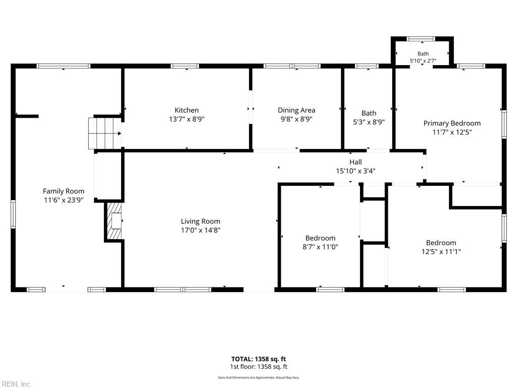 7 Fawn Lane Newport News VA 23602