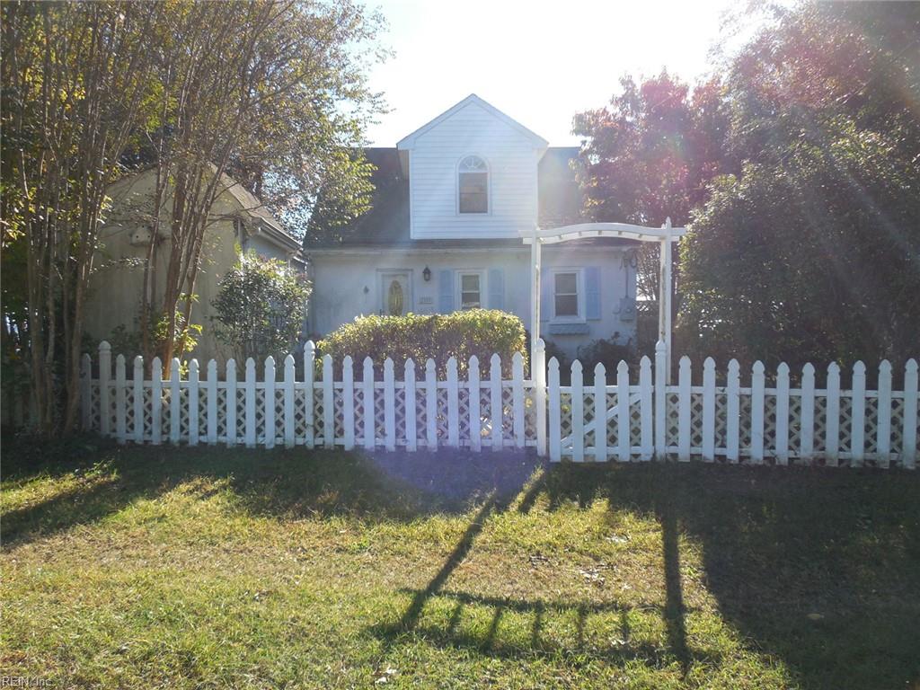 3851 Old Concord Road Gloucester VA 23061