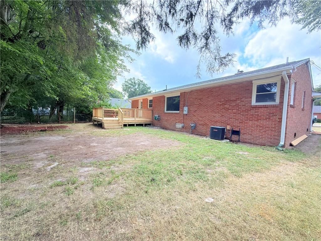 701 Forrest Drive Newport News VA 23601