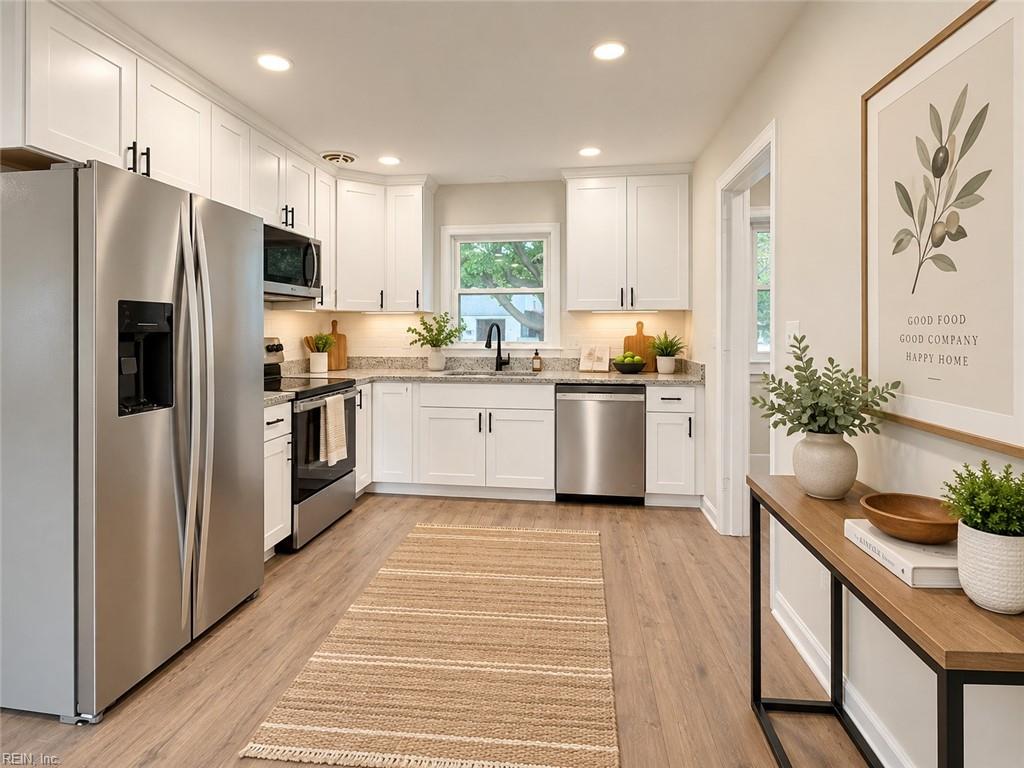 701 Forrest Drive Newport News VA 23601