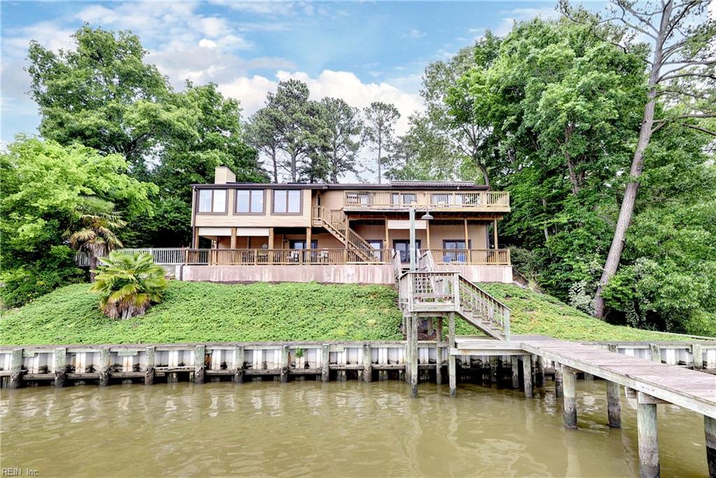 105 Linda Drive Newport News VA 23608