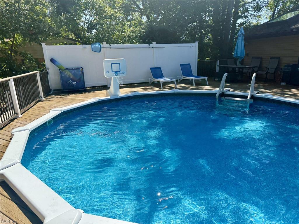 105 Linda Drive Newport News VA 23608