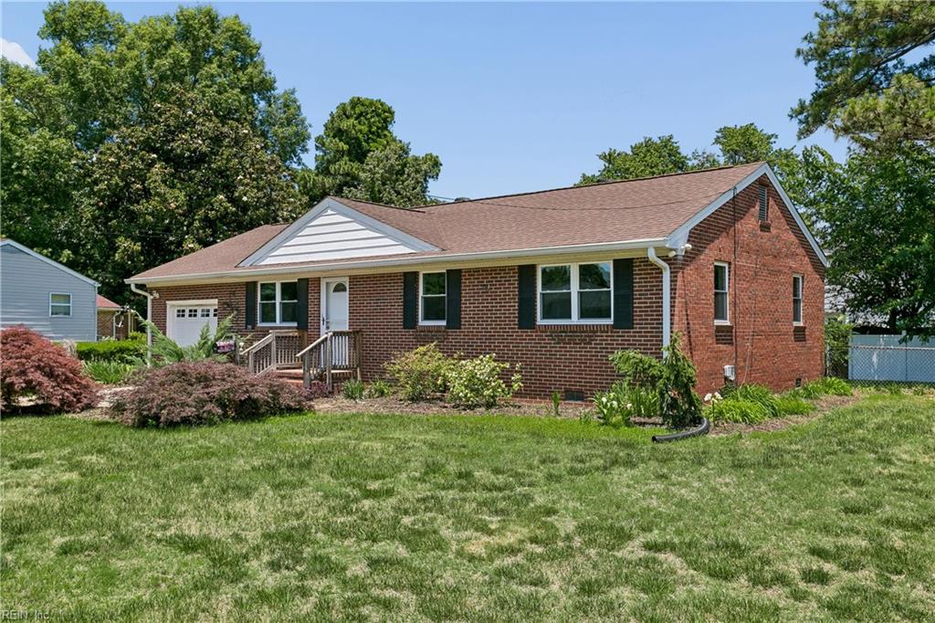711 Spruce Road Newport News VA 23601