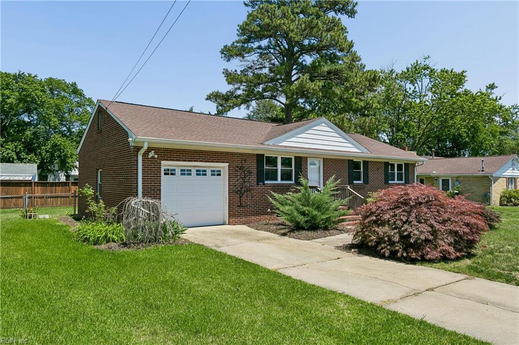 711 Spruce Road Newport News VA 23601