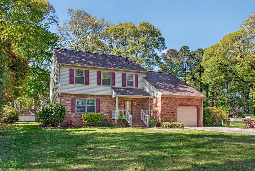 600 Lotz Drive Yorktown VA 23692