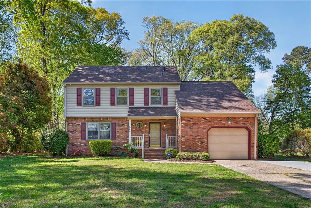 600 Lotz Drive Yorktown VA 23692
