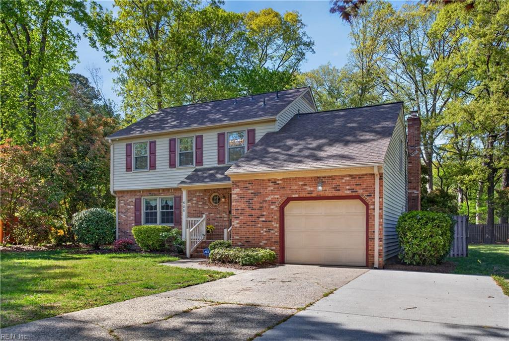 600 Lotz Drive Yorktown VA 23692