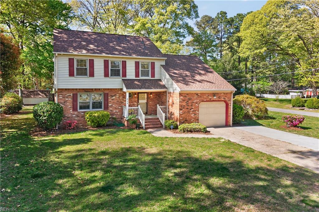 600 Lotz Drive Yorktown VA 23692
