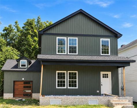 2408 Chestnut Avenue Newport News VA 23607