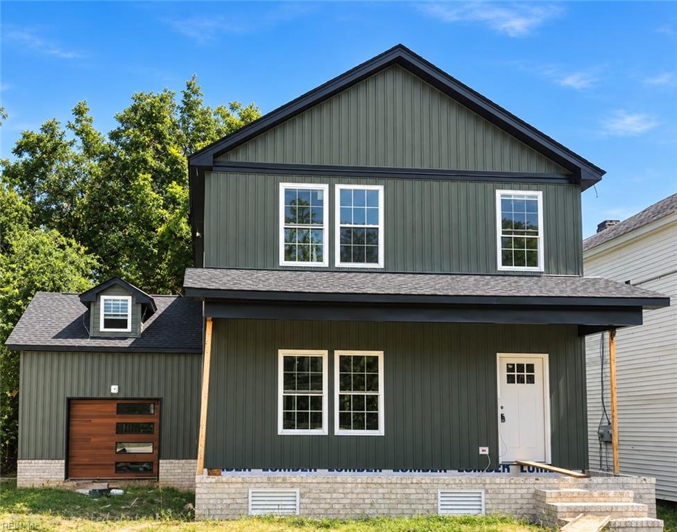 2408 Chestnut Avenue Newport News VA 23607