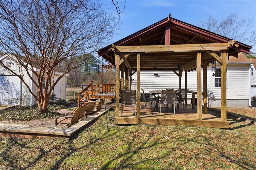 6493 Walter Reed Drive Gloucester VA 23061