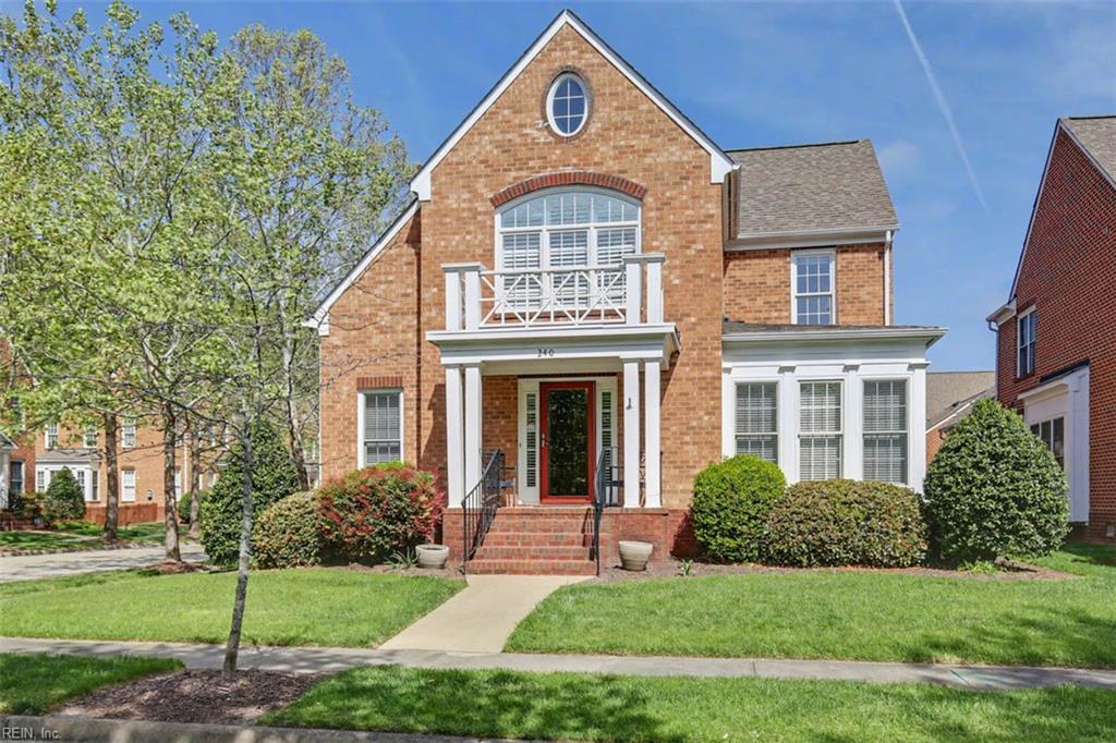 240 William Faulkner N Newport News VA 23606