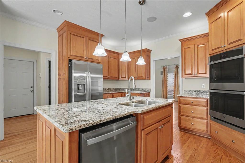 240 William Faulkner N Newport News VA 23606