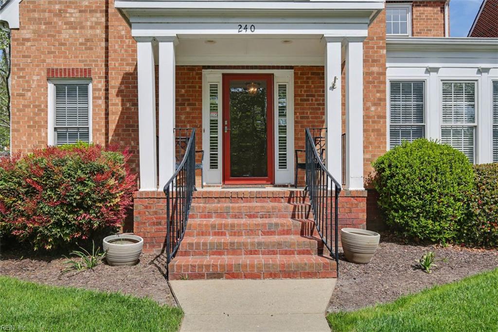 240 William Faulkner N Newport News VA 23606