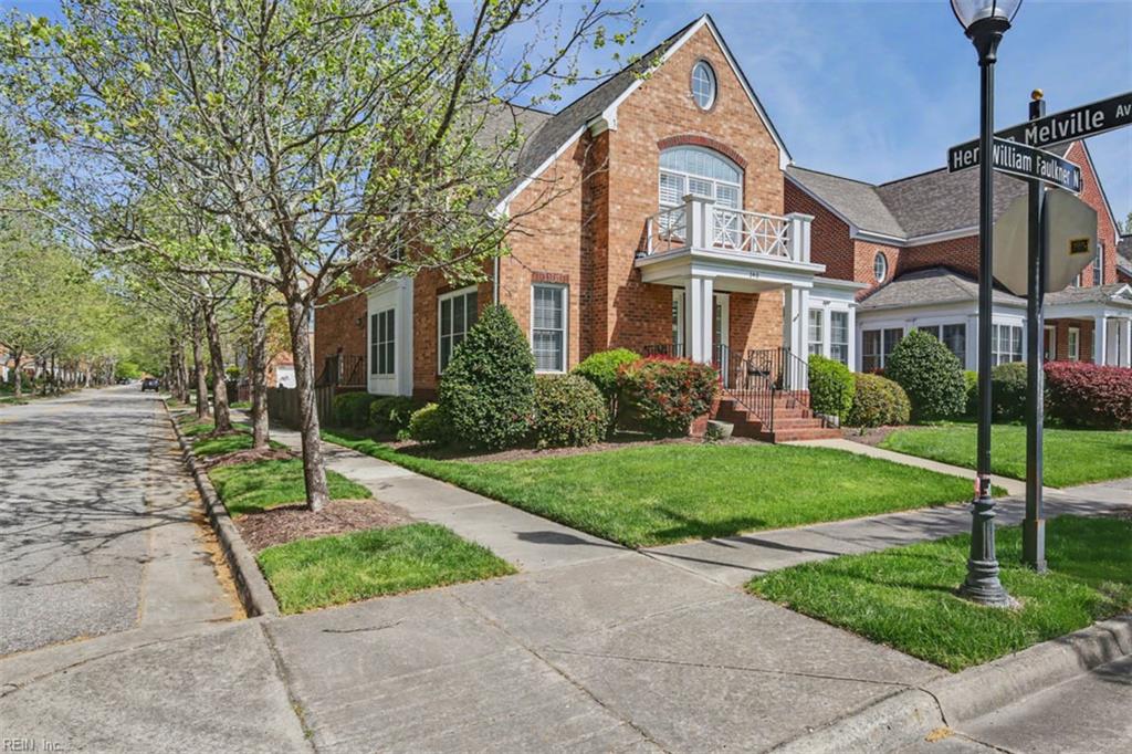 240 William Faulkner N Newport News VA 23606
