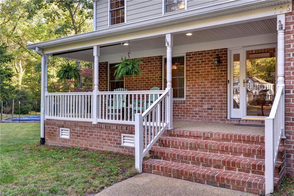 106 Loblolly Court Yorktown VA 23692