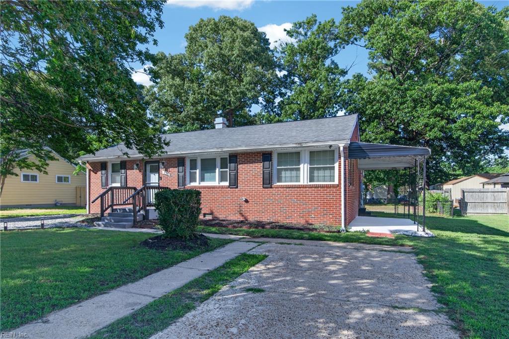 138 Banneker Drive Williamsburg VA 23185