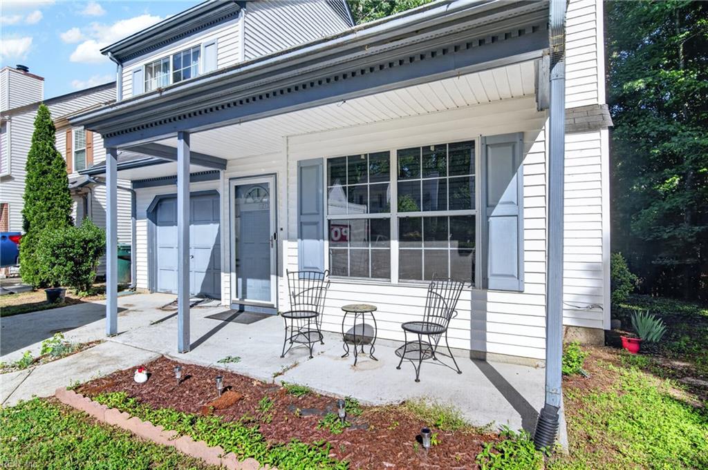 244 Summerlake Lane Newport News VA 23602