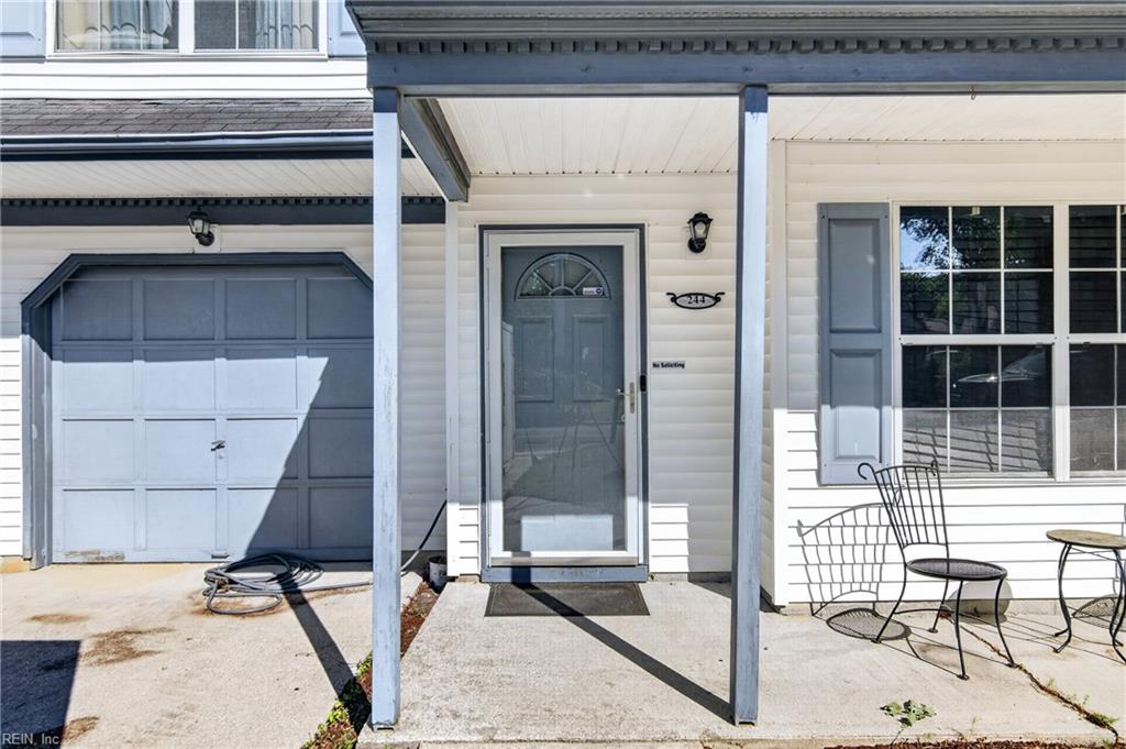 244 Summerlake Lane Newport News VA 23602