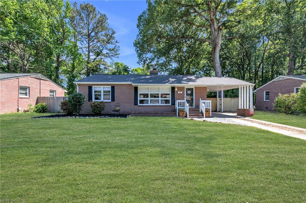 116 Henry Clay Road Newport News VA 23601