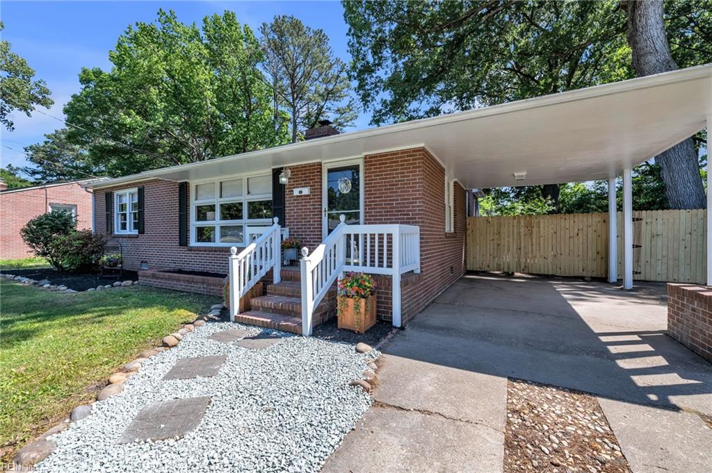 116 Henry Clay Road Newport News VA 23601