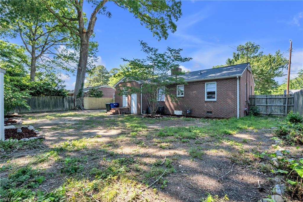 116 Henry Clay Road Newport News VA 23601