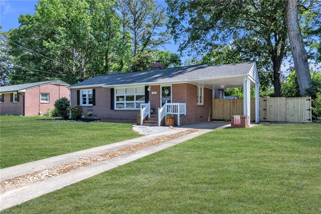 116 Henry Clay Road Newport News VA 23601