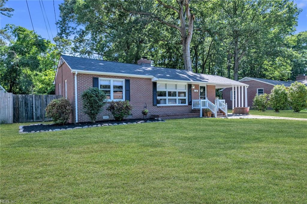 116 Henry Clay Road Newport News VA 23601