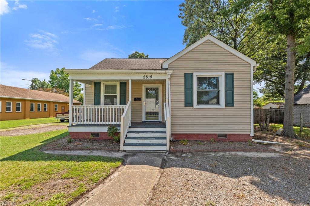 5815 Greenway Avenue Newport News VA 23605