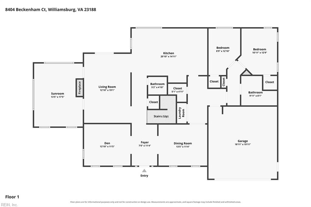 8404 Beckenham Court Williamsburg VA 23188