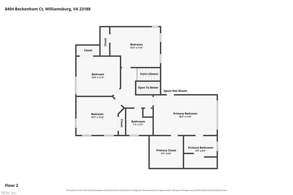 8404 Beckenham Court Williamsburg VA 23188