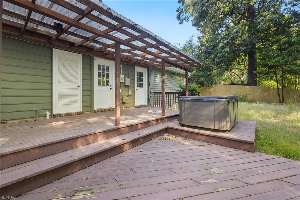 26 Claiborne Place Newport News VA 23606
