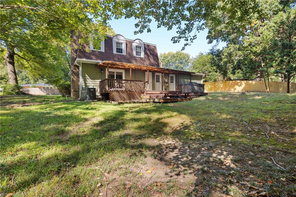 26 Claiborne Place Newport News VA 23606