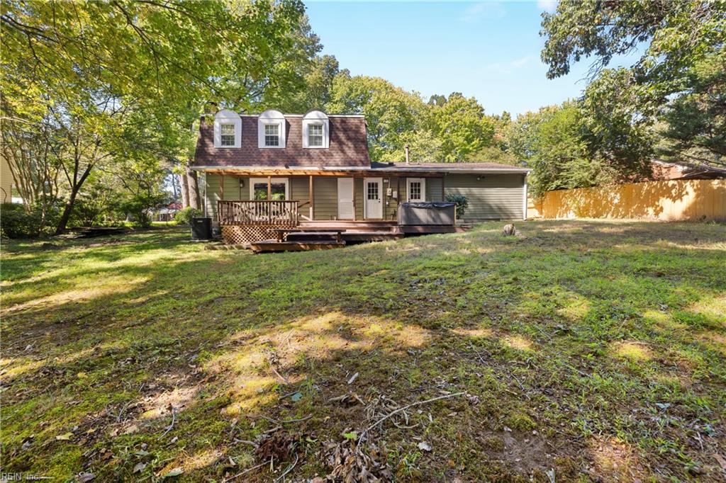 26 Claiborne Place Newport News VA 23606