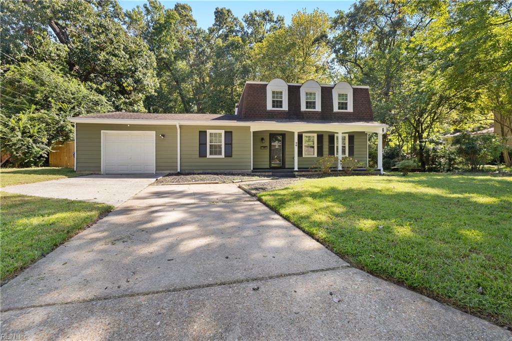 26 Claiborne Place Newport News VA 23606