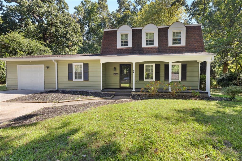 26 Claiborne Place Newport News VA 23606