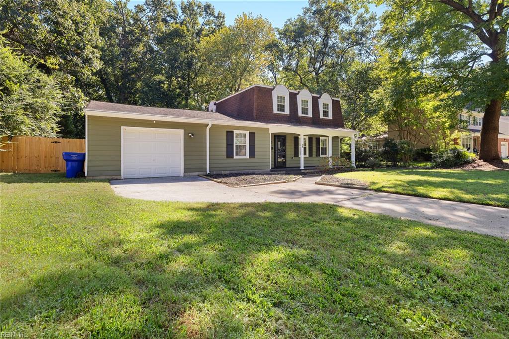 26 Claiborne Place Newport News VA 23606
