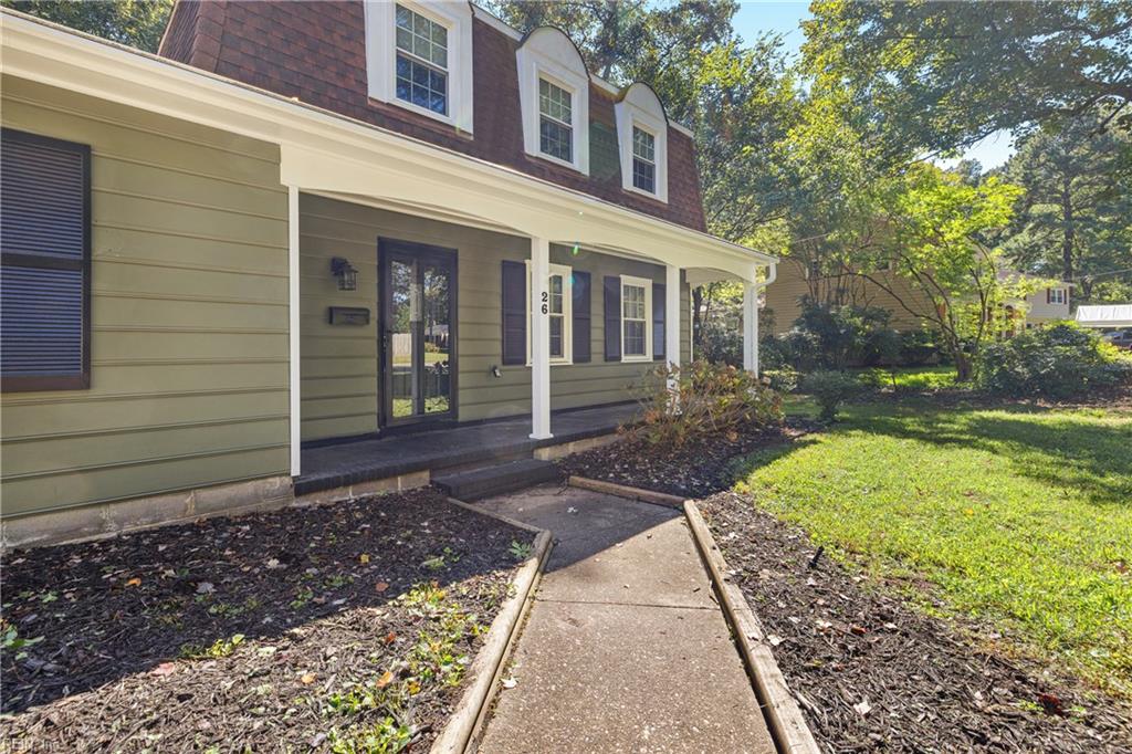 26 Claiborne Place Newport News VA 23606