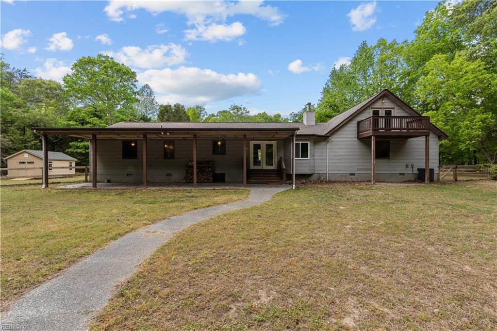 116 Timberwood Drive Williamsburg VA 23188