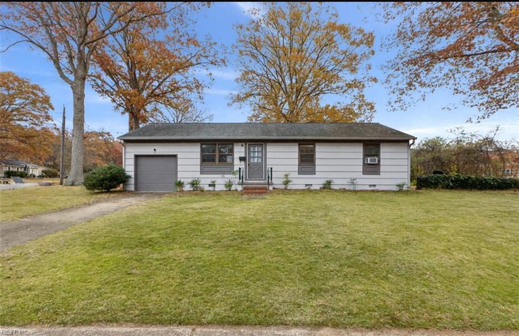 632 Daniel Drive Newport News VA 23601