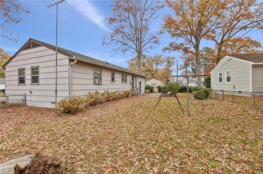 632 Daniel Drive Newport News VA 23601