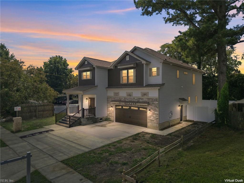 37 Buxton Avenue Newport News VA 23607