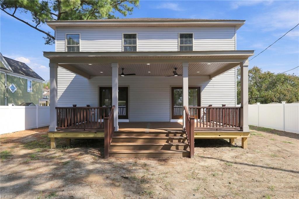 37 Buxton Avenue Newport News VA 23607