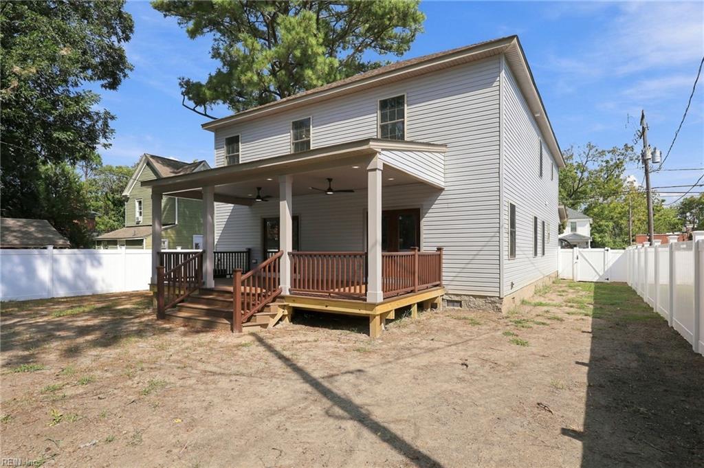 37 Buxton Avenue Newport News VA 23607