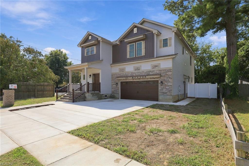 37 Buxton Avenue Newport News VA 23607