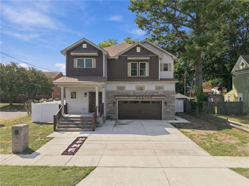 37 Buxton Avenue Newport News VA 23607