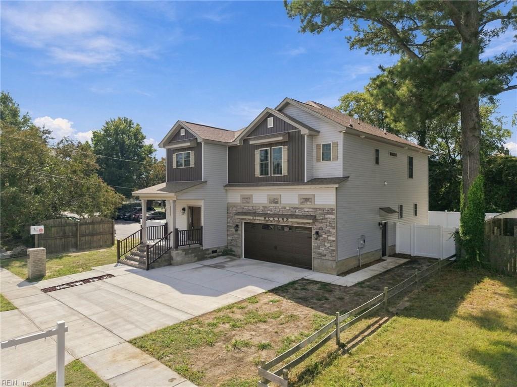 37 Buxton Avenue Newport News VA 23607