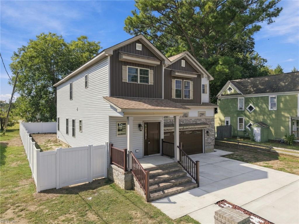 37 Buxton Avenue Newport News VA 23607