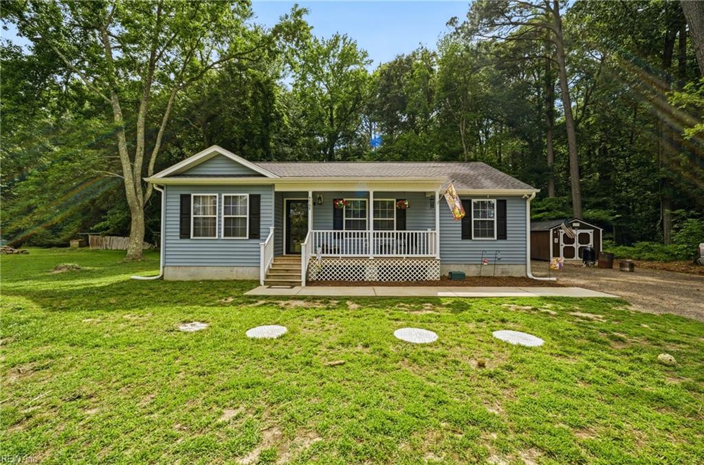 4568 Johns Point Road Gloucester VA 23061