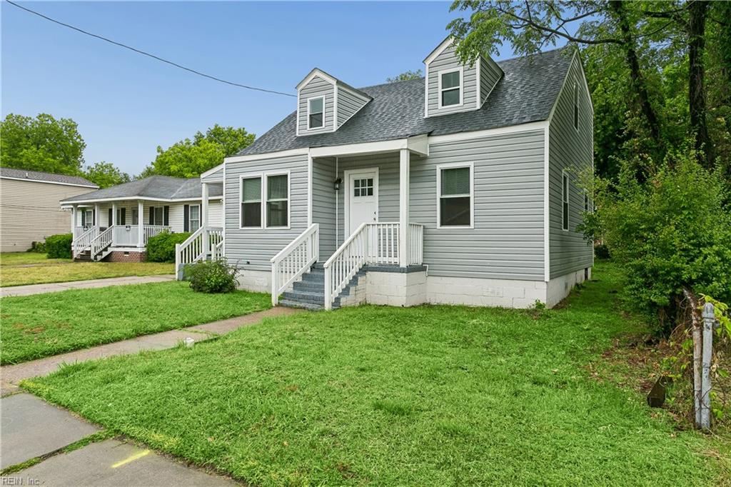 924 Ivy Avenue Newport News VA 23607